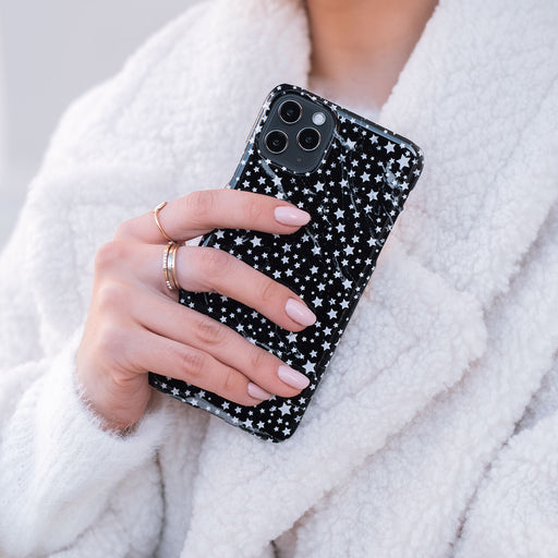 Starry Night - Stars Samsung Galaxy A51 4G ケース 11
