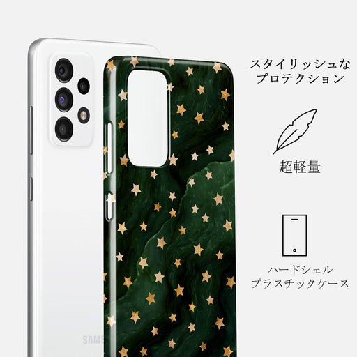 Prince Charming - Stars Samsung Galaxy A72 4G / 5G ケース 2