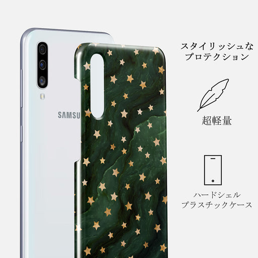 Prince Charming - Stars Samsung Galaxy A50 ケース 2