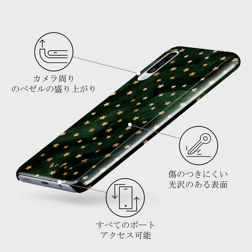 Prince Charming - Stars Samsung Galaxy A50 ケース 3
