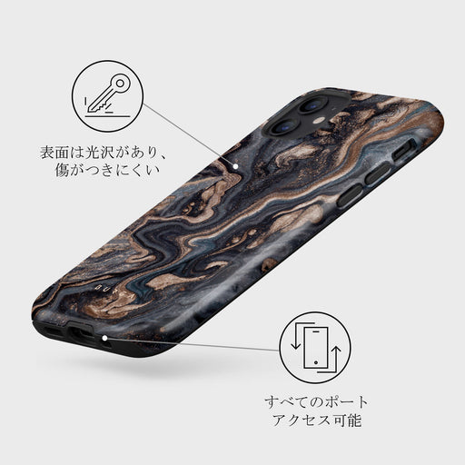 Enchanted Mirror - Marble iPhone 12 ケース 7