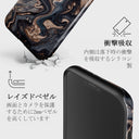 Enchanted Mirror - Marble iPhone 12 ケース 8