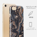 Enchanted Mirror - Marble iPhone SE (2020) ケース 2
