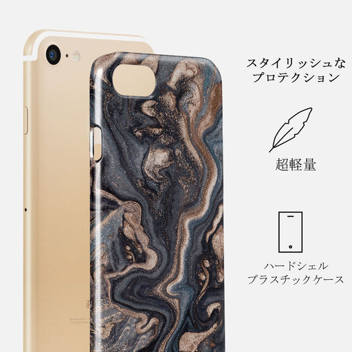 Enchanted Mirror - Marble iPhone SE (2020) ケース 2