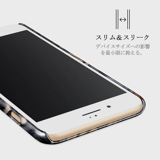 Enchanted Mirror - Marble iPhone SE (2020) ケース 4