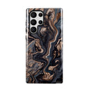 Enchanted Mirror - Marble Samsung Galaxy S22 Ultra ケース