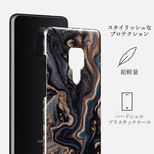 Enchanted Mirror - Marble Huawei Mate 20 ケース 2