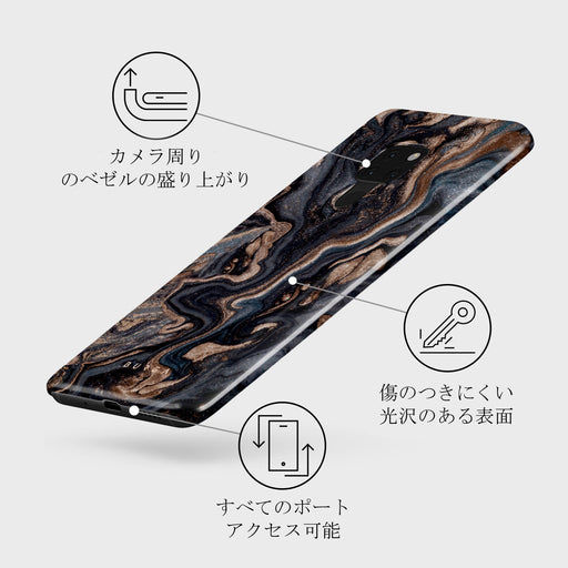 Enchanted Mirror - Marble Huawei Mate 20 ケース 3