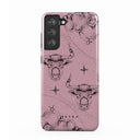 Taurus - Samsung Galaxy S21 FE ケース 9
