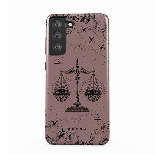 Libra - Samsung Galaxy S21 FE ケース 9