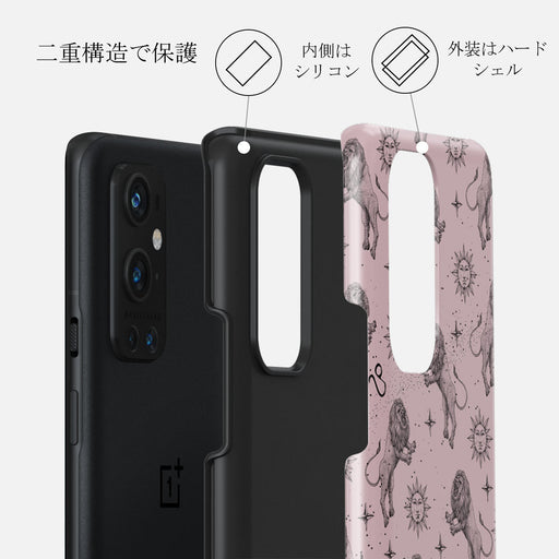 Leo - OnePlus 9 Pro ケース 10