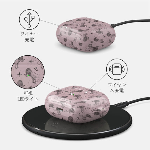 Leo - AirPods 3 ケース 11